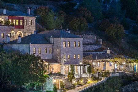 Pirrion Wellness Boutique Hotel, Resort/Hotelanlage