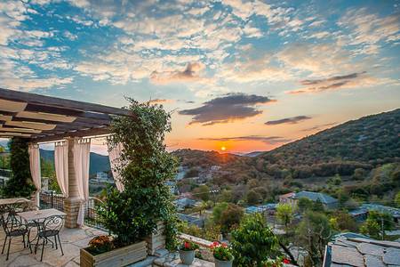 Pirrion Wellness Boutique Hotel, Resort/Hotelanlage