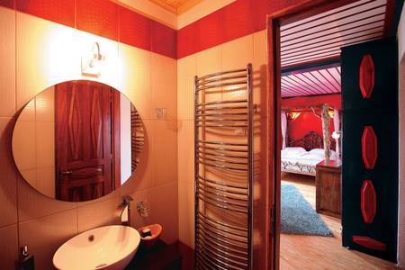 Kalliopi Hotel, Wohnbeispiel