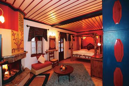 Kalliopi Hotel, Wohnbeispiel