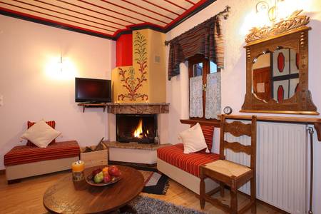 Kalliopi Hotel, Wohnbeispiel