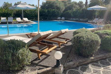 Villa Marina, Pool/Poolbereich