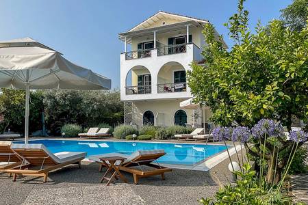 Villa Marina, Pool/Poolbereich