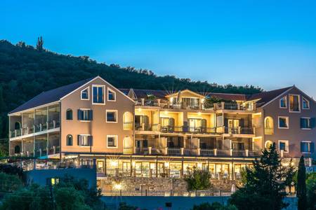 Almyra Hotel, Resort/Hotelanlage Almyra Hotel, Resort/Hotelanlage