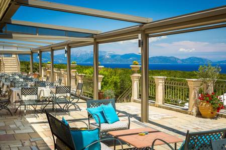 Almyra Hotel, Restaurant/Gastronomie Almyra Hotel, Restaurant/Gastronomie