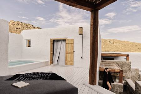 Nomad Mykonos, Honeymoon Suite Nomad Mykonos, Honeymoon Suite