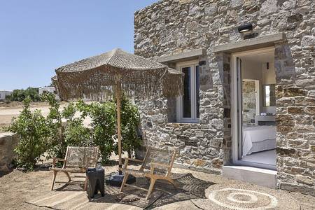 Naxian Rhapsody Luxury Villas & Suites, Wohnbeispiel