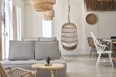 Naxian Rhapsody Luxury Villas & Suites, öffentliche Bereiche