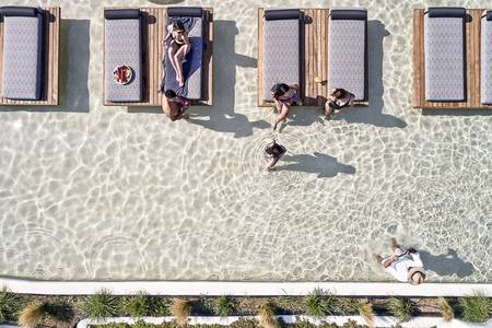 Naxian Rhapsody Luxury Villas & Suites, Pool/Poolbereich