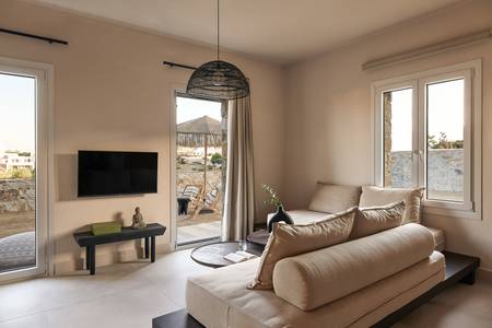 Naxian Rhapsody Luxury Villas & Suites, Wohnbeispiel