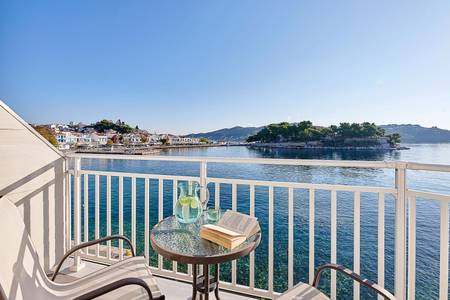 The Water, Wohnbeispiel The Water, Wohnbeispiel