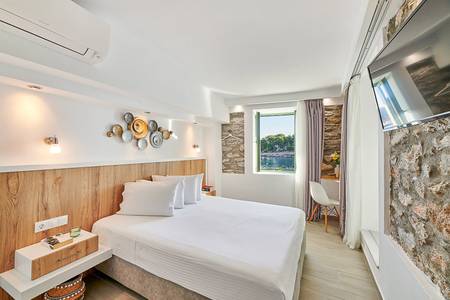 The Water, Wohnbeispiel The Water, Wohnbeispiel