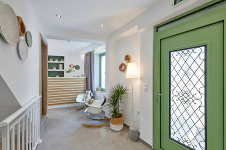 The Water, Wohnbeispiel The Water, Wohnbeispiel