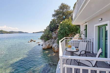 The Water, Wohnbeispiel The Water, Wohnbeispiel