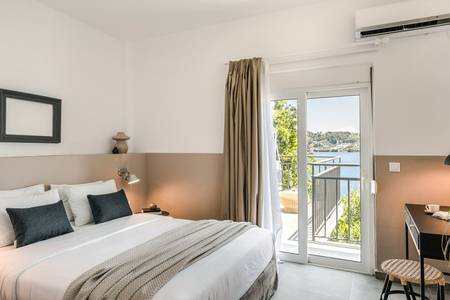 The Rock, Wohnbeispiel The Rock, Wohnbeispiel