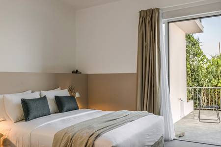 The Rock, Wohnbeispiel The Rock, Wohnbeispiel