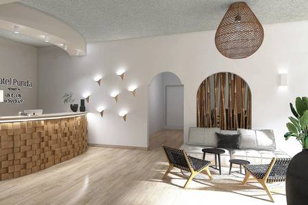 Pounda Resort Paros, a member of Radisson Individuals, öffentliche Bereiche