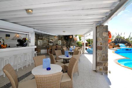 Kamari Hotel, Restaurant/Gastronomie Kamari Hotel, Restaurant/Gastronomie