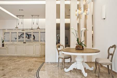 Kamari Hotel, öffentliche Bereiche Kamari Hotel, öffentliche Bereiche