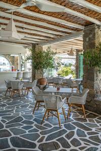 Kamari Hotel, Restaurant/Gastronomie Kamari Hotel, Restaurant/Gastronomie