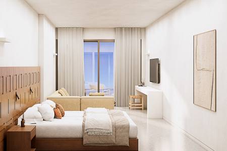 Tinos Beach Hotel, Wohnbeispiel Tinos Beach Hotel, Wohnbeispiel