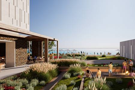 Tinos Beach Hotel, Resort/Hotelanlage Tinos Beach Hotel, Resort/Hotelanlage