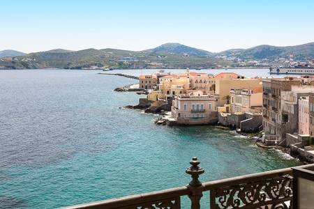 Syrou Melathron, Resort/Hotelanlage Syrou Melathron, Resort/Hotelanlage