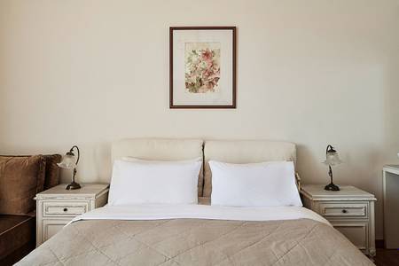 Syrou Melathron, Wohnbeispiel Syrou Melathron, Wohnbeispiel