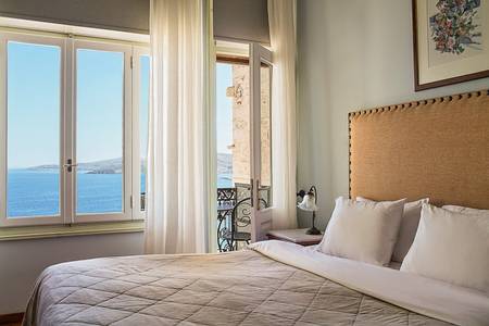 Syrou Melathron, Wohnbeispiel Syrou Melathron, Wohnbeispiel