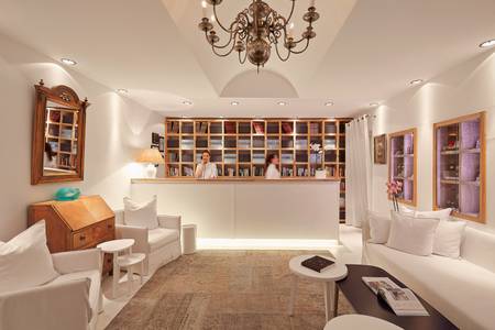 Katikies Santorini, öffentliche Bereiche Katikies Santorini, öffentliche Bereiche