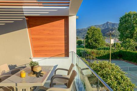 Aethria Hotel, Wohnbeispiel Aethria Hotel, Wohnbeispiel