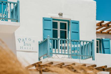 Paros Inn Seafront, Resort/Hotelanlage Paros Inn Seafront, Resort/Hotelanlage