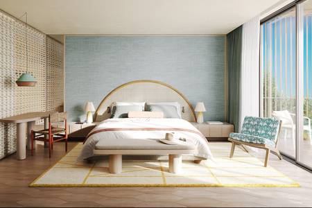 Falkensteiner Resort Lake Garda, Wohnbeispiel Falkensteiner Resort Lake Garda, Wohnbeispiel