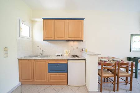 Milos Studios, Wohnbeispiel Milos Studios, Wohnbeispiel