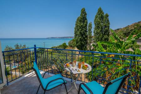 Milos Studios, Wohnbeispiel Milos Studios, Wohnbeispiel