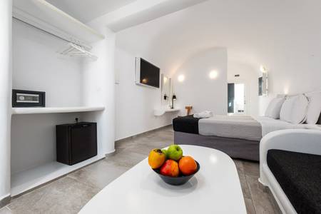 Amaze Suites, Wohnbeispiel Amaze Suites, Wohnbeispiel