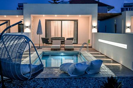 Melior Luxury Villas, Pool/Poolbereich Melior Luxury Villas, Pool/Poolbereich