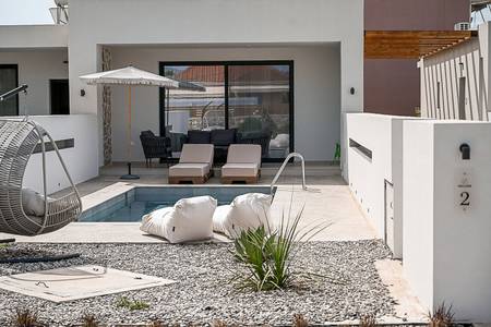 Melior Luxury Villas, Pool/Poolbereich Melior Luxury Villas, Pool/Poolbereich