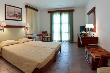 Arion Hotel, Wohnbeispiel Arion Hotel, Wohnbeispiel