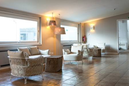 TH Resort Praia a Mare, öffentliche Bereiche TH Resort Praia a Mare, öffentliche Bereiche