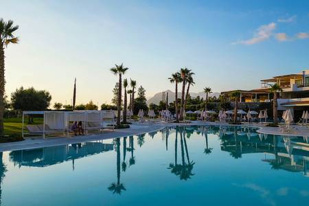 TH Resort Praia a Mare, Pool/Poolbereich TH Resort Praia a Mare, Pool/Poolbereich