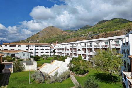 TH Resort Praia a Mare, Resort/Hotelanlage TH Resort Praia a Mare, Resort/Hotelanlage