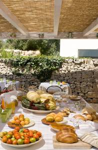 Relais Masseria Villa Cenci, Restaurant/Gastronomie Relais Masseria Villa Cenci, Restaurant/Gastronomie