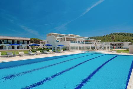 Hotel Portoconte, Pool/Poolbereich Hotel Portoconte, Pool/Poolbereich