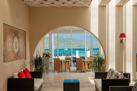 Hotel Portoconte, öffentliche Bereiche Hotel Portoconte, öffentliche Bereiche