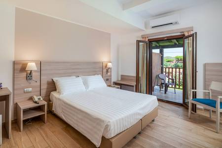 Hotel Portoconte, Wohnbeispiel Hotel Portoconte, Wohnbeispiel