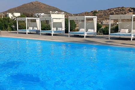 Kedros Villas, Pool/Poolbereich Kedros Villas, Pool/Poolbereich