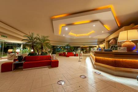 Acacia Resort, öffentliche Bereiche Acacia Resort, öffentliche Bereiche