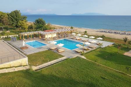 Ocean Hotel Resort, Pool/Poolbereich Ocean Hotel Resort, Pool/Poolbereich