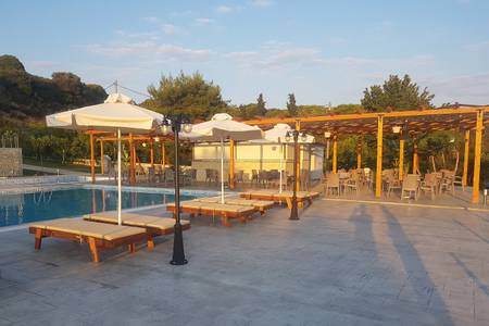 Ocean Hotel Resort, Pool/Poolbereich Ocean Hotel Resort, Pool/Poolbereich